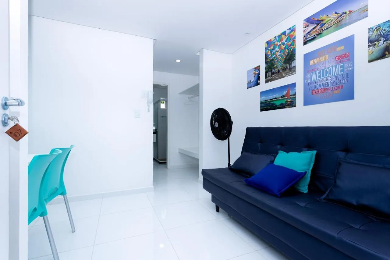 Porto Sol By Aft - Porto De Galinhas Apartamento Brasil