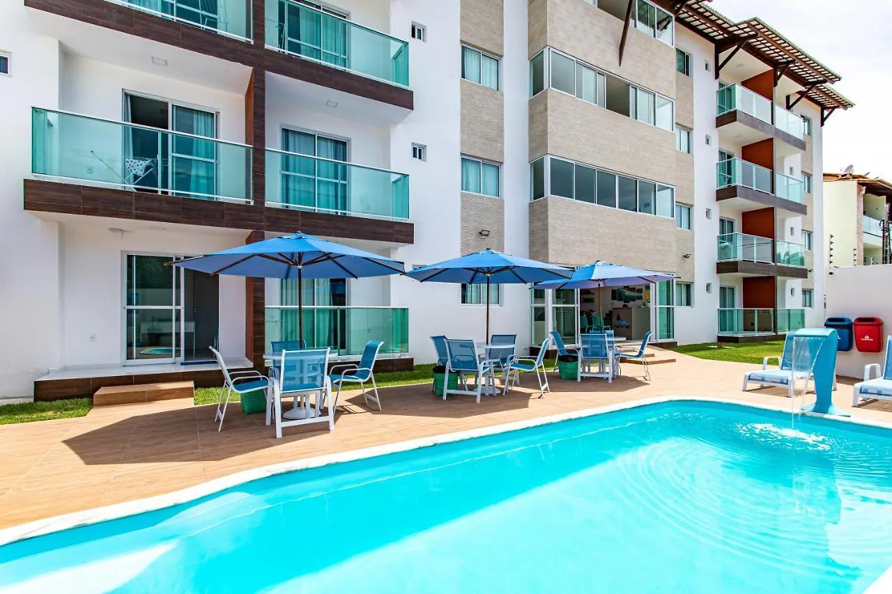 Porto Sol By Aft - Porto De Galinhas Apartamento