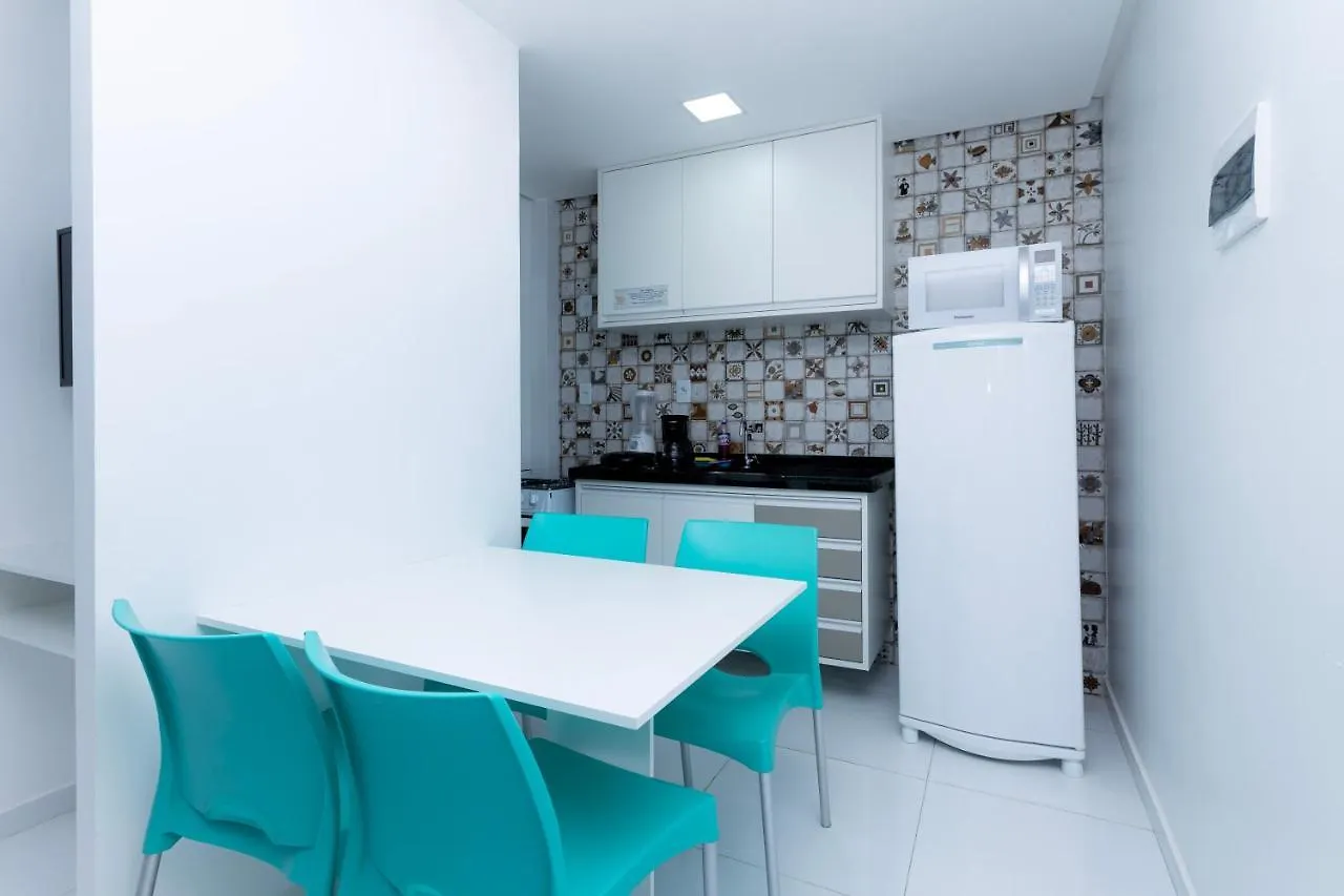 Porto Sol By Aft - Porto De Galinhas Apartamento