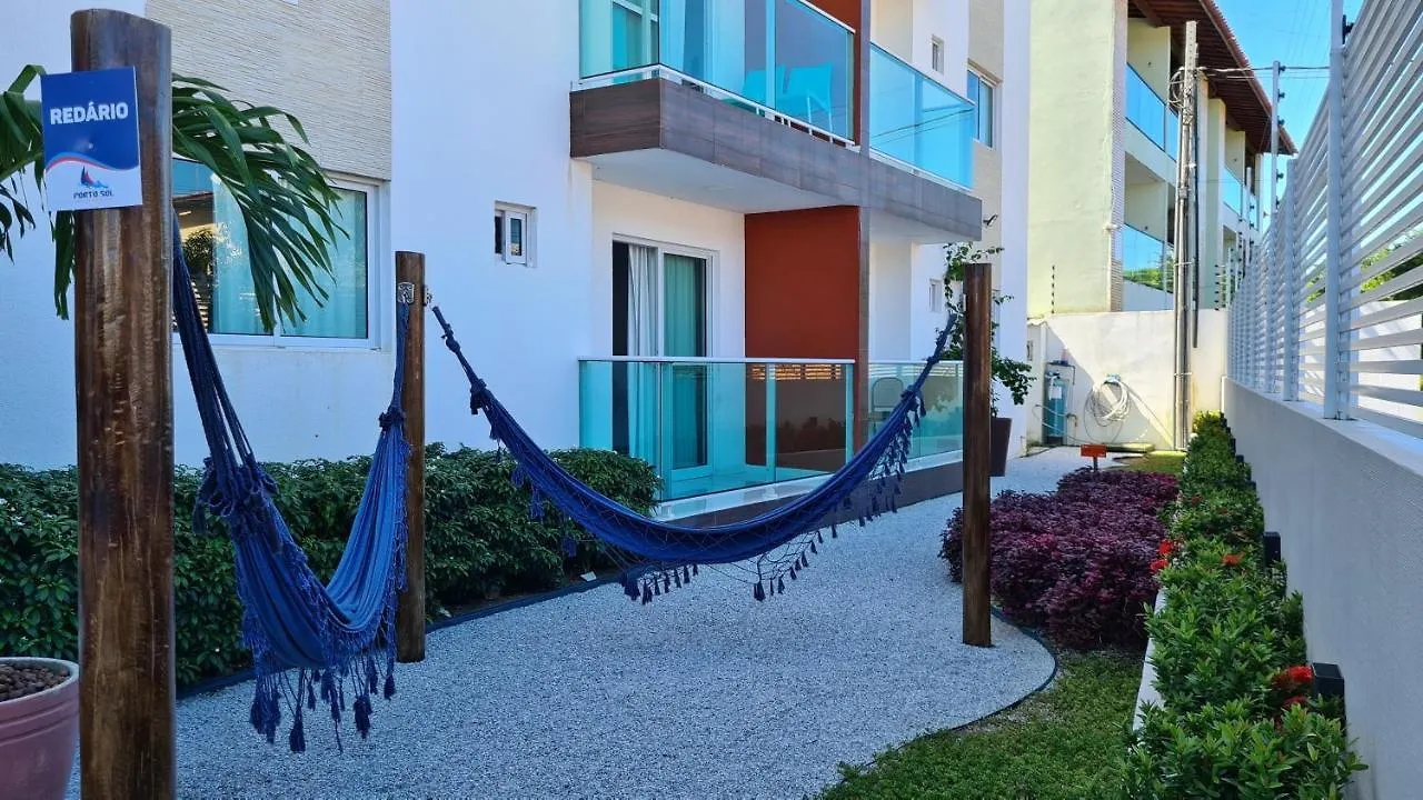 Porto Sol By Aft - Porto De Galinhas Apartamento 0*,  Brasil