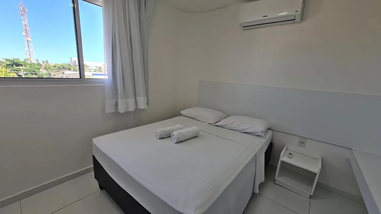Porto Sol By Aft - Porto De Galinhas Apartamento