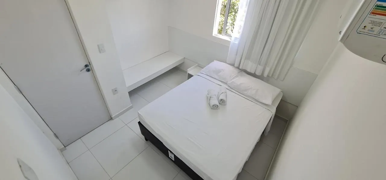Porto Sol By Aft - Porto De Galinhas Apartamento