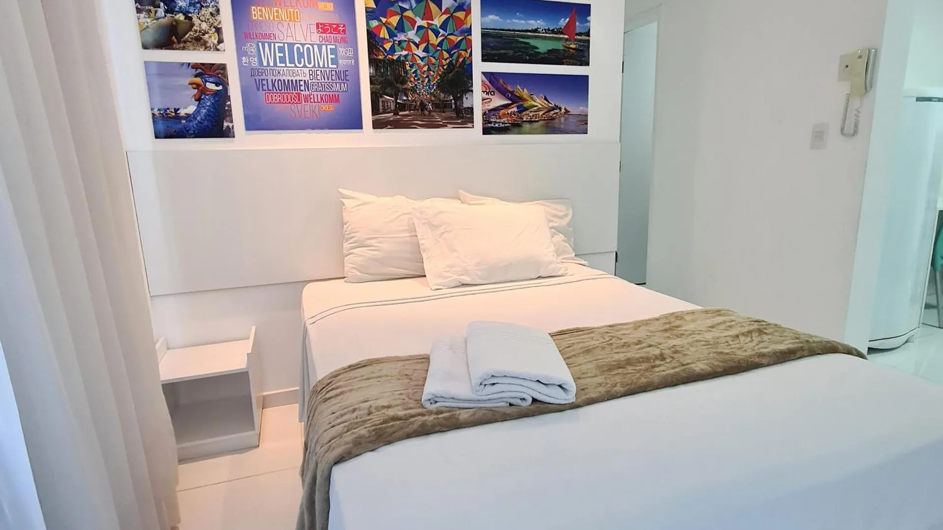 Porto Sol By Aft - Porto De Galinhas Apartamento 0*,
