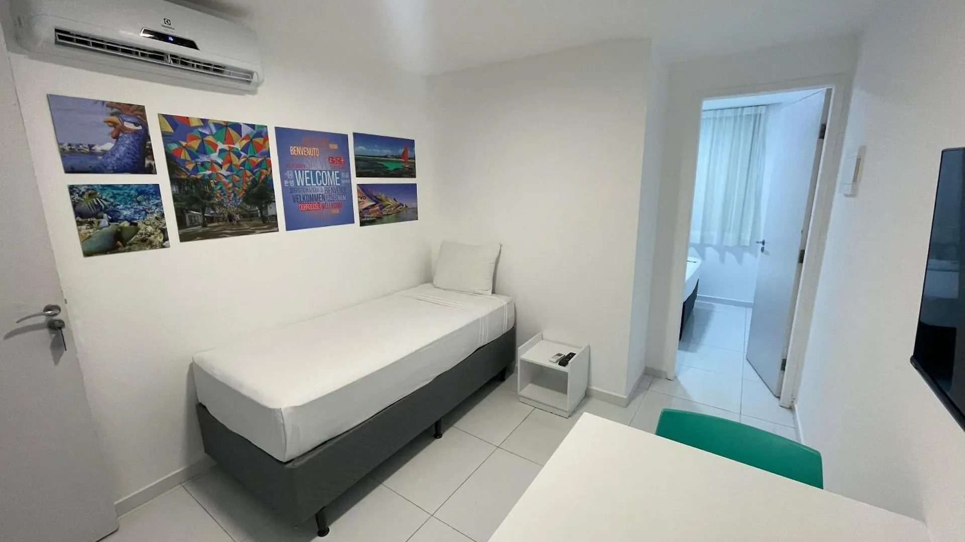Porto Sol By Aft - Porto De Galinhas Apartamento