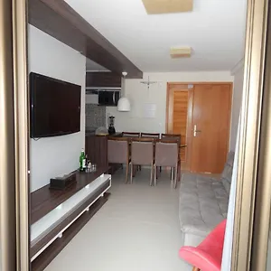 Flat Muro Alto Malawi - Térreo 104h Pôrto das Galinhas
