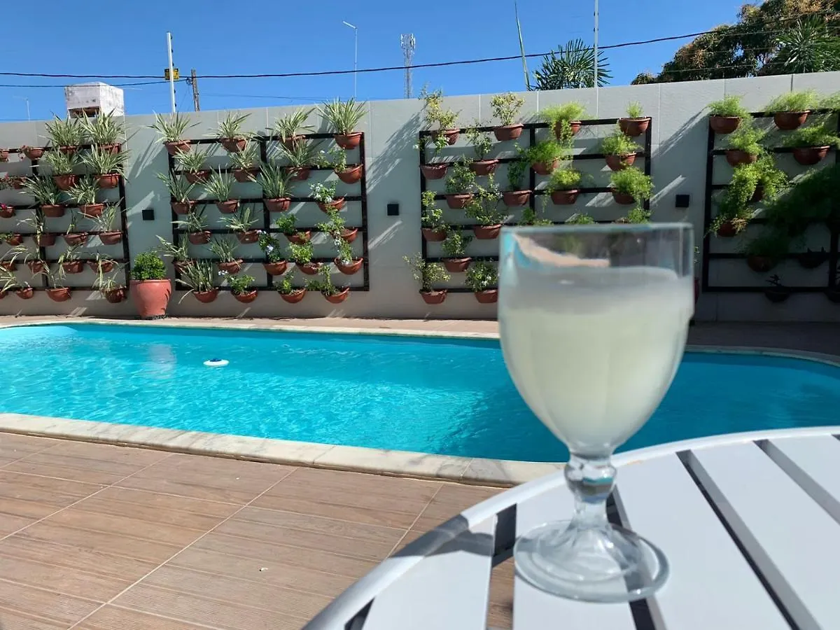 Porto Sol By Aft - Porto De Galinhas Apartment Brazil