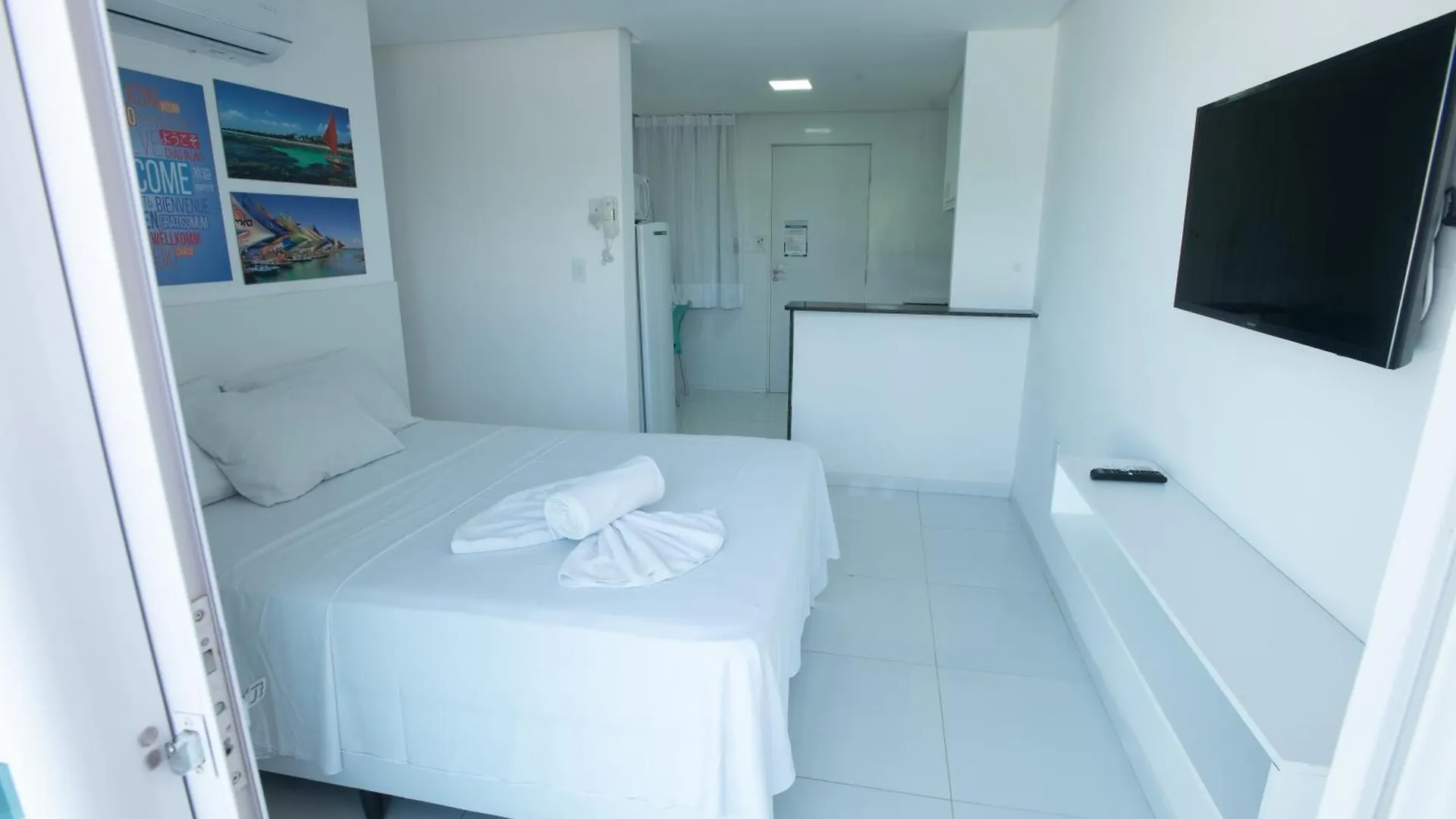 Porto Sol By Aft - Porto De Galinhas Apartment